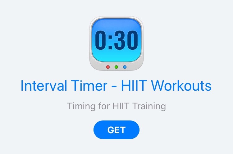 Interval Timer - HIIT Workouts by Deltaworks